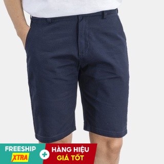 Quần Short Nam Kaki Mềm Mịn VICE Màu Trẻ Trung Phong Cách Hàn Quốc
