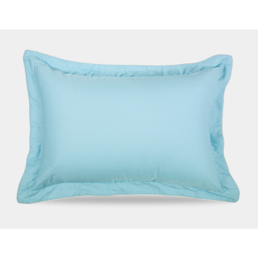Vỏ gối Sky Blue ESTR 23055 45x65