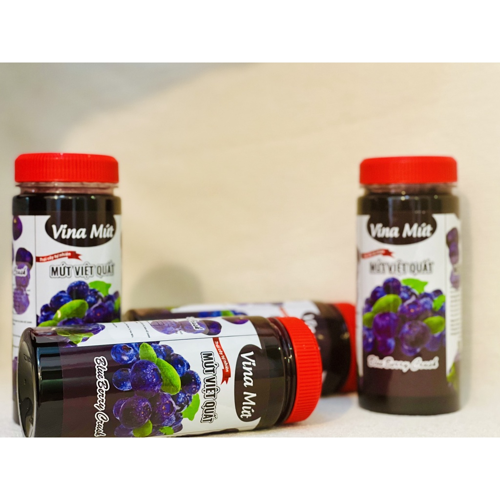 Sinh tố Vina Việt Quất 650g