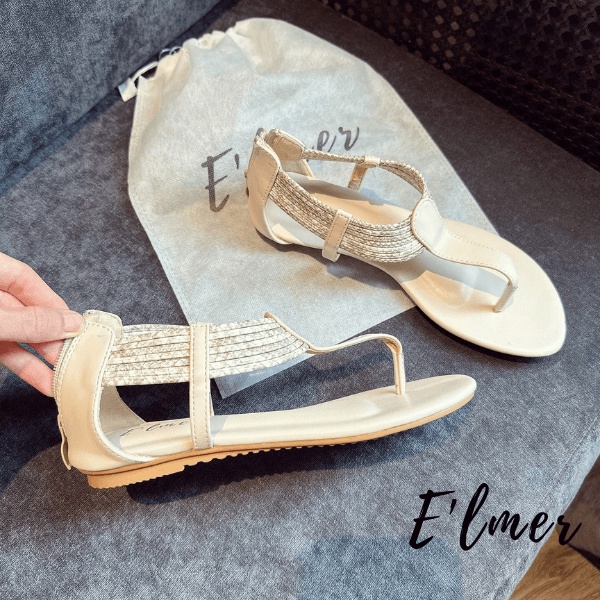 Giày Sandal Nữ Chiến Binh 930-3 Elmer