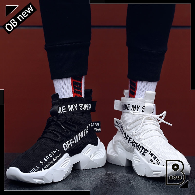 Fashion giày thể thao nam sneaker Giày Sép Chạy Size 39-44