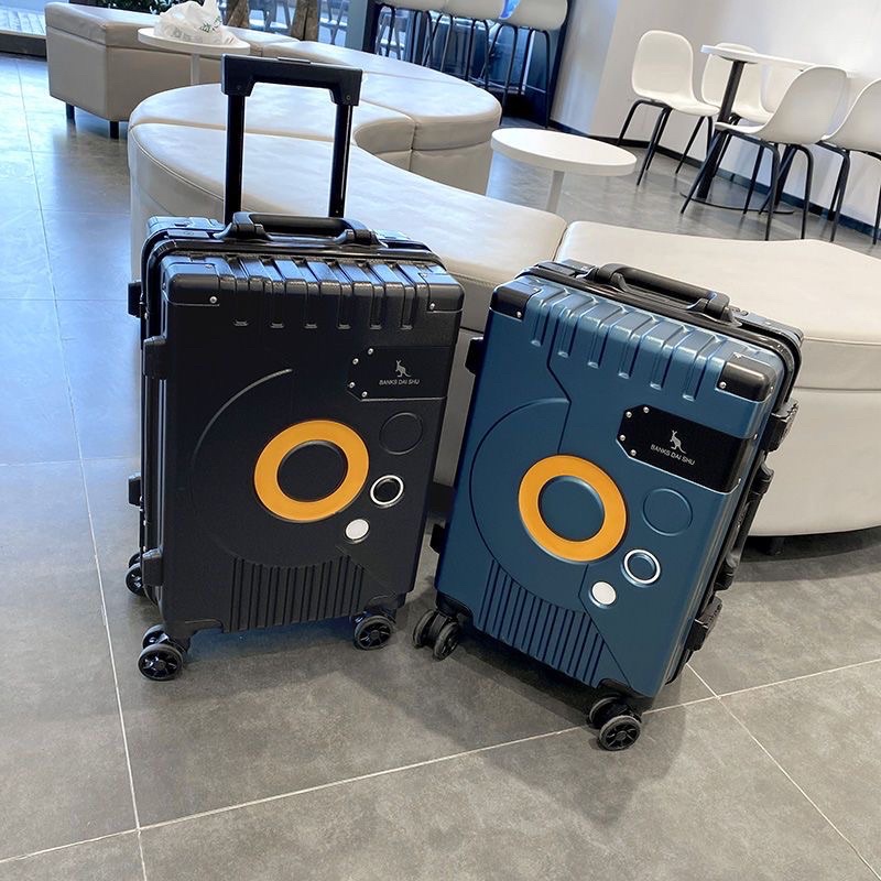 VALI khung nhôm khoá sập mẫu mới 2022