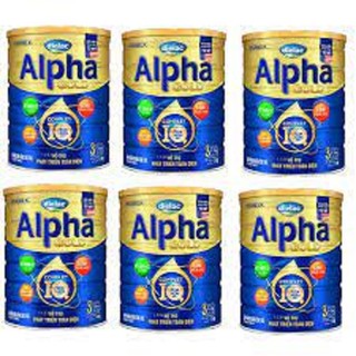 SỮA BỘT DIELAC ALPHA GOLD 3 .1,4KG (CHO TRẺ TỪ 1 - 2 TUỔI)