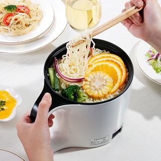 Nồi cơm điện JIASHI mini thiết kế đa năng tiện dụng cho gia đình