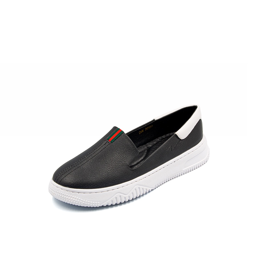 Giày Sneaker Nữ Tomoyo Da Microfiber "SIÊU CÁ TÍNH" TMW20501