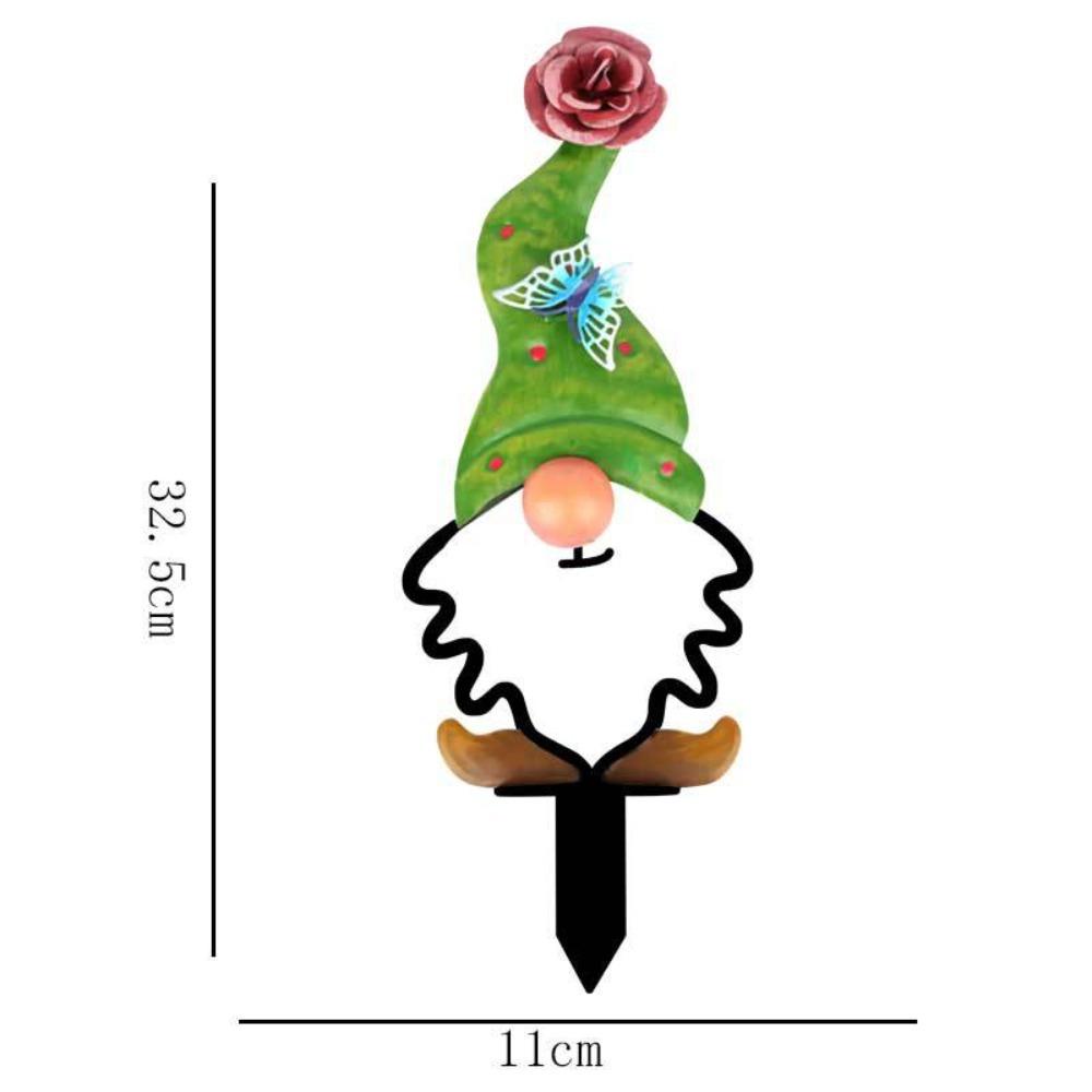 Tượng Elf Điêu Khắc Trang Trí Sân Vườn Ngoài Trời Vào Mùa Xuân