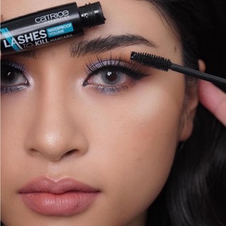 Mascara Dày Mi Catrice Lashes To Kill Waterproof Volume (4/2025)