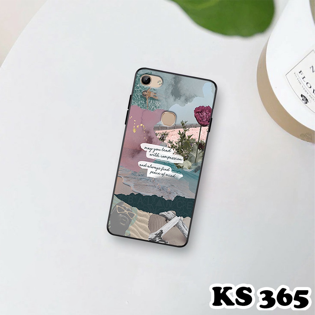 Ốp lưng Vivo Y81 - Y83 - Ốp Vivo in hình Ý nghĩa cuộc sống - Chất liệu TPU cao cấp