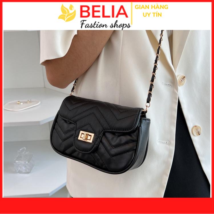 Túi xách nữ đeo chéo thời trang hàn quốc đẹp giá rẻ BELIA TX3