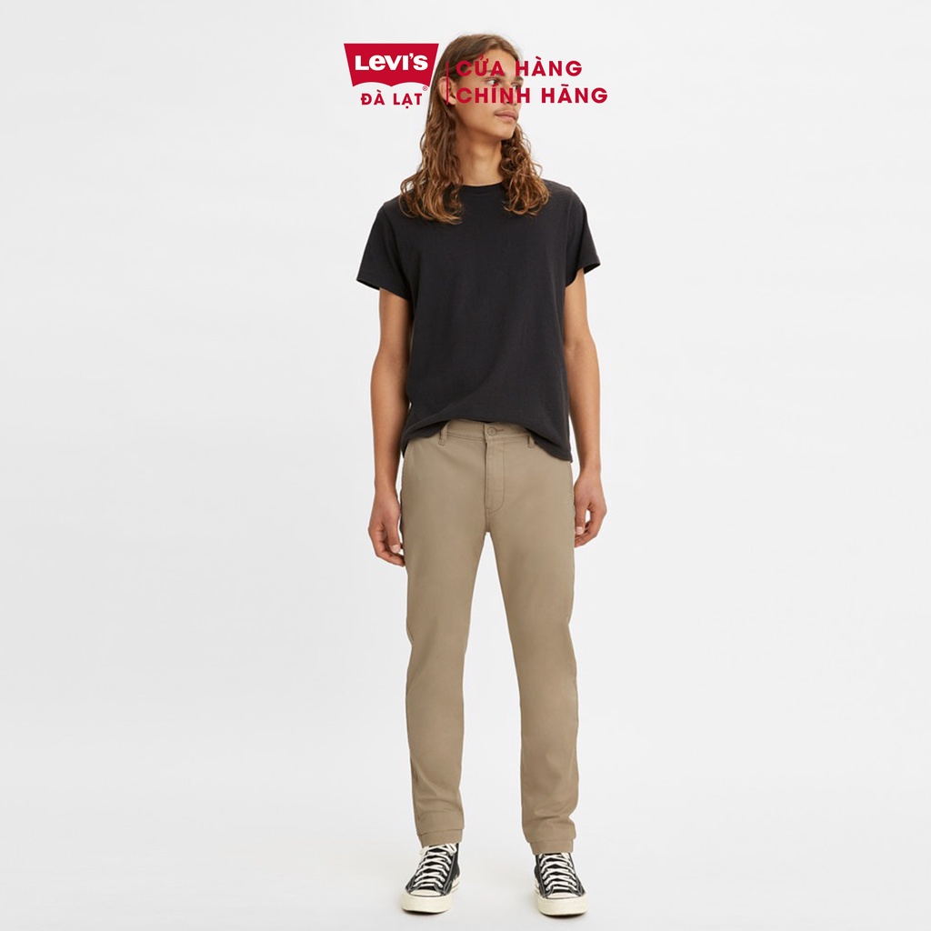 Quần Kaki dài Nam Levi's XX Chino Slim Taper Fit Pants 85227-0059 Kiểu dáng lịch sự dễ phối đồ