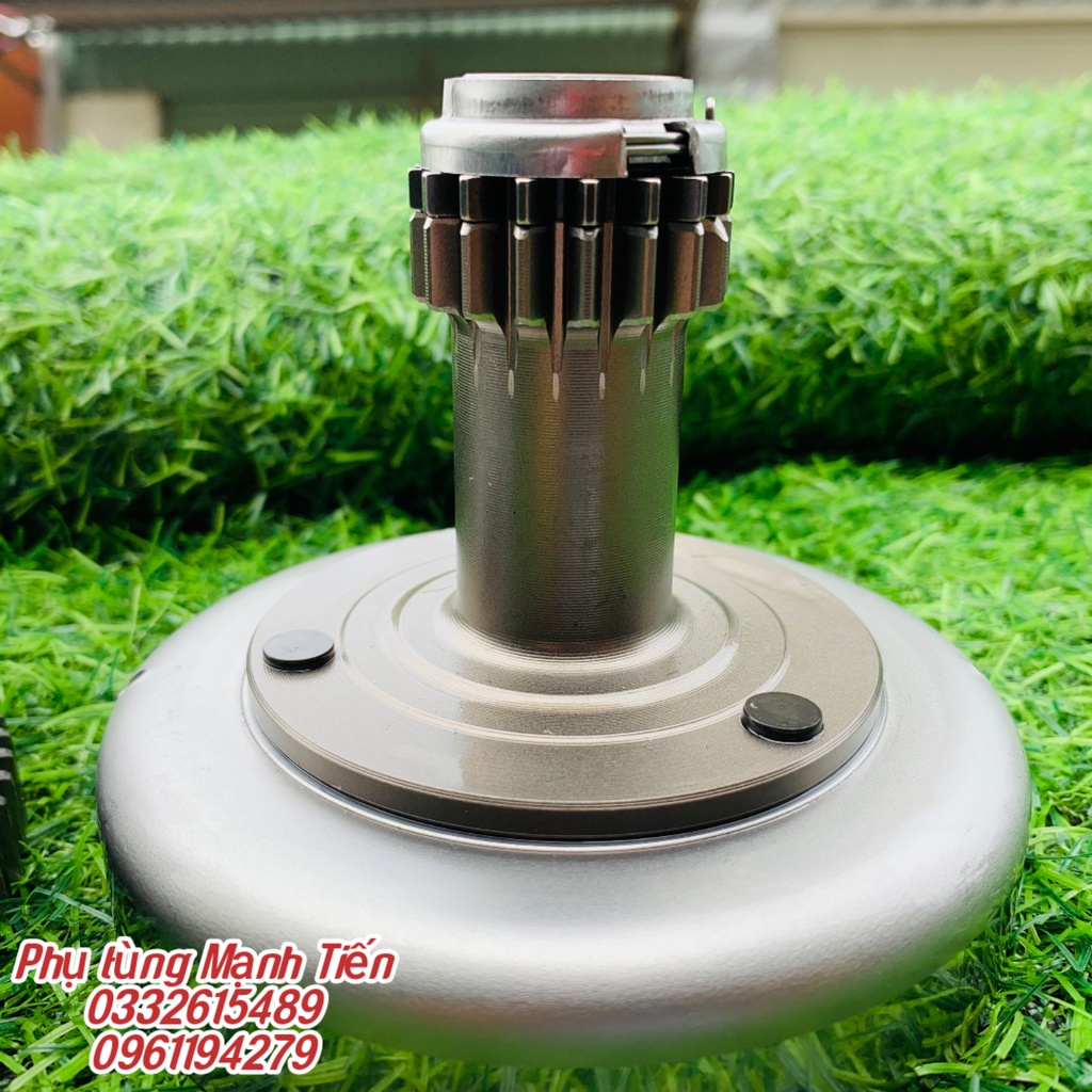 Bộ nhông hú Dream, Wave