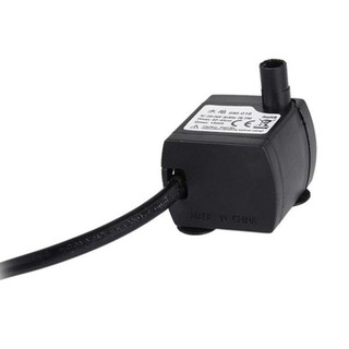 Máy Bơm Nước 3W Phích Cắm EU Cho Bể Cá