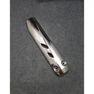 Ốp pô inox exciter 2010 - đồ chơi