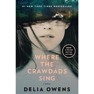 Sách - Where the Crawdads Sing Movie Tie-In by Delia Owens US edition,