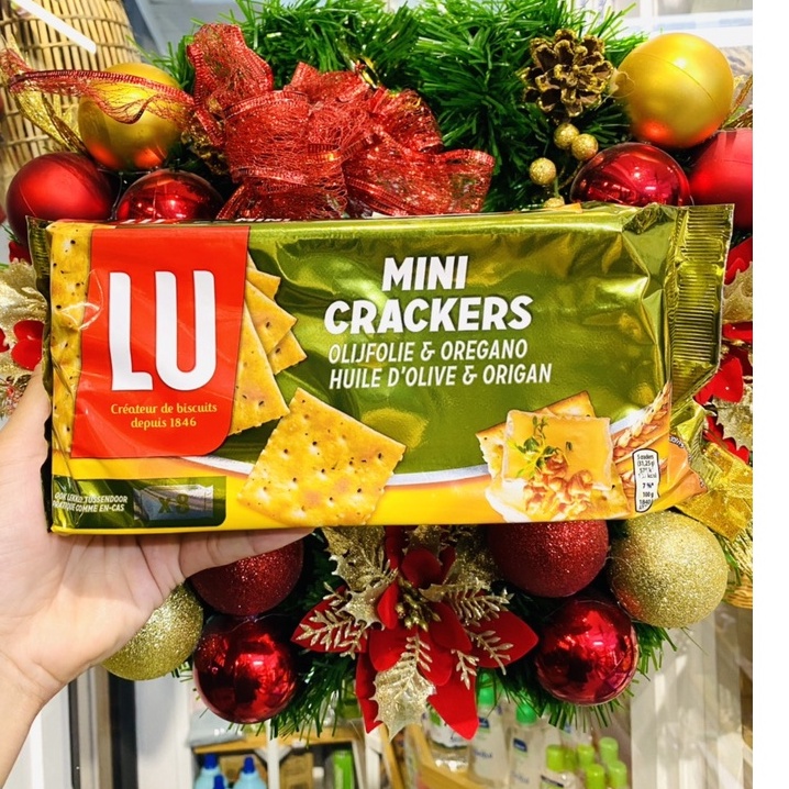 Bánh LU các vị  250g