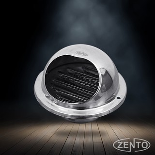 Chụp thông hơi Vent Cap inox VT80