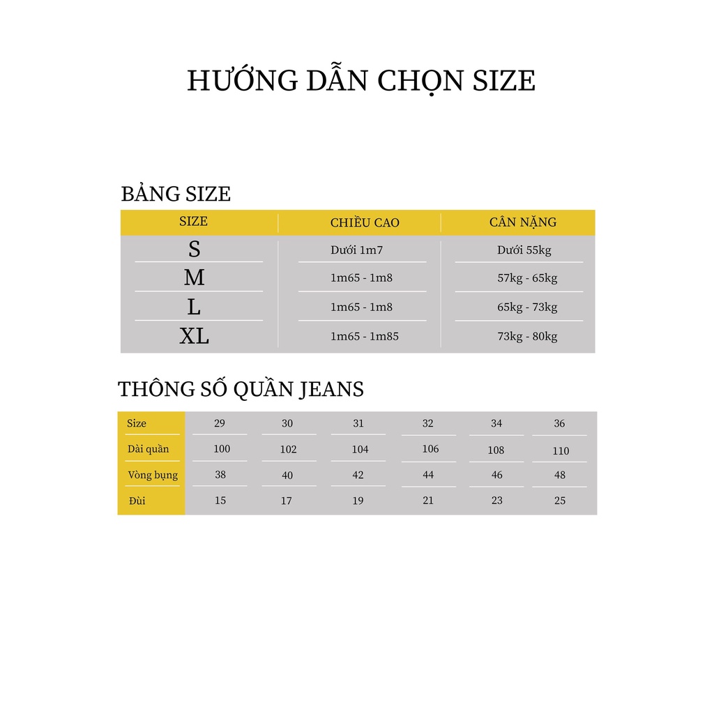 Quần Jeans Dài Just Men 220118.4