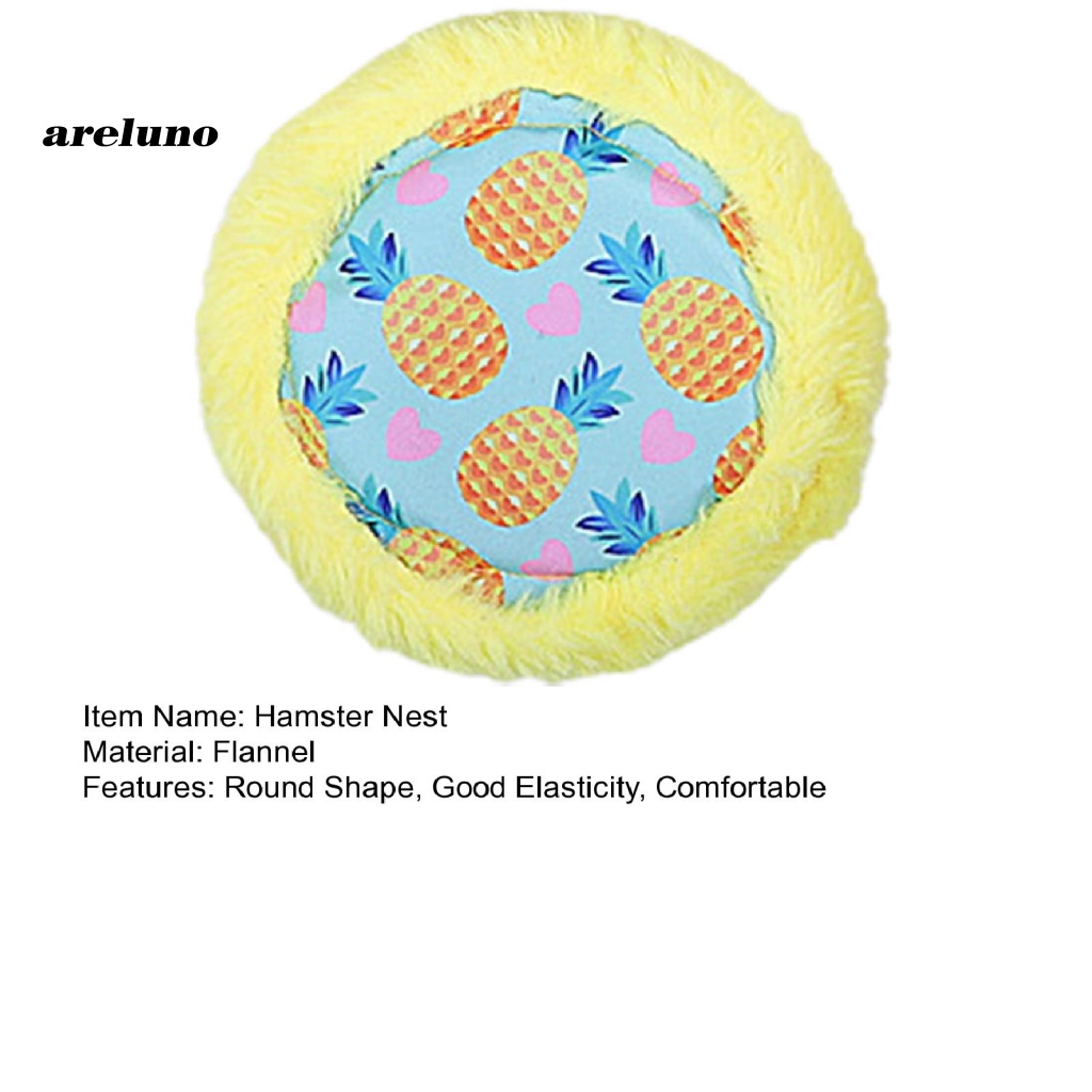 Nhà Mềm Mại Dành Cho Chuột Hamster / Sóc / Hamster