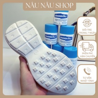 Hủ kem thái lan lau túi hoặc lau giày