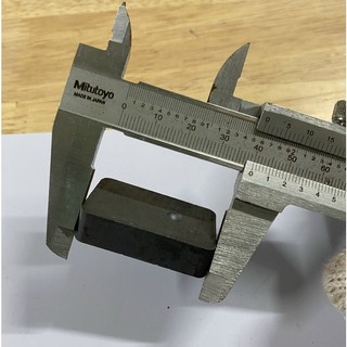 Nam châm Ferrite 20x10x5mm, 38x38x15mm, 40x25x10mmx 80x25x10, 75x50x10mm. Nam châm đen