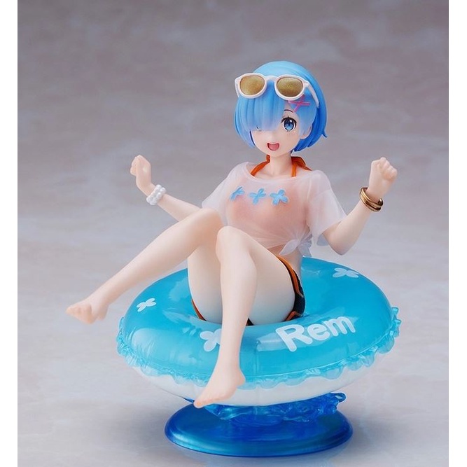 Mô hình chính hãng Re:Zero Aqua Float Girls Figure TAITO REM
