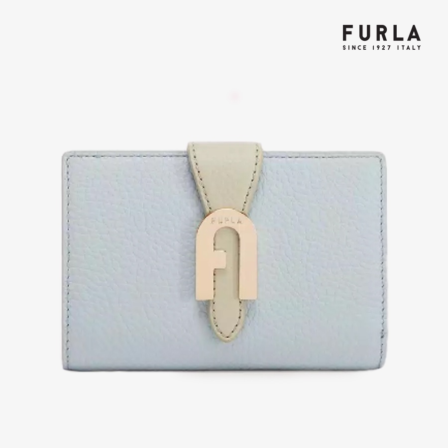 Ví Nữ FURLA Sofia Grainy M Compact Wallet