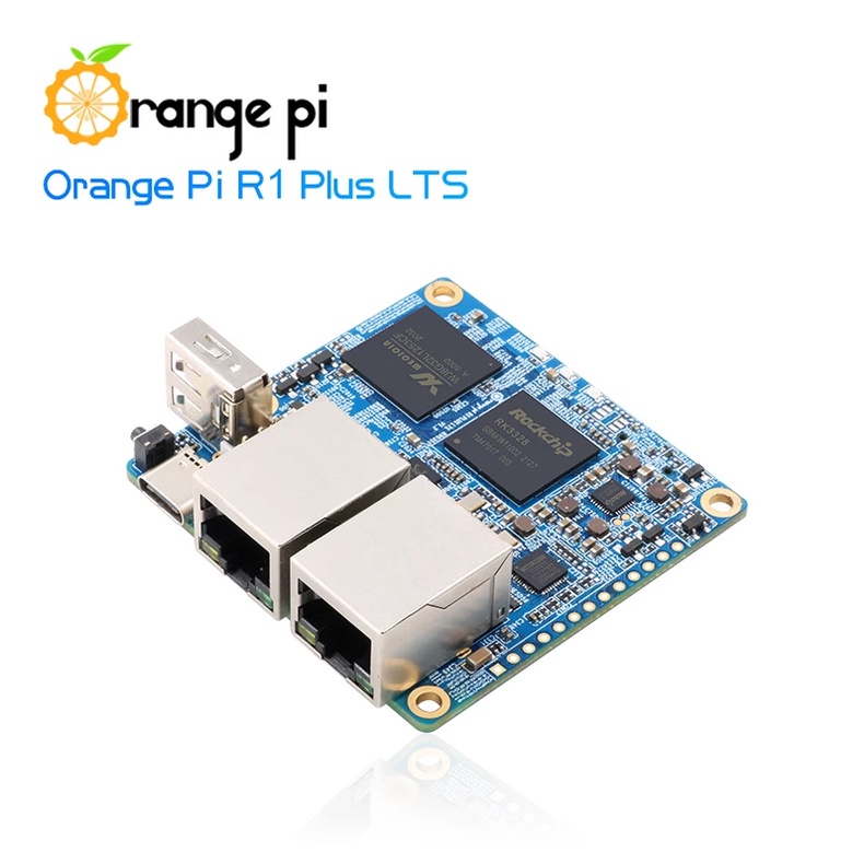 Orange Pi R1 Plus phiên bản LTS Rockchip RK3328 1GB RAM | BigBuy360 - bigbuy360.vn