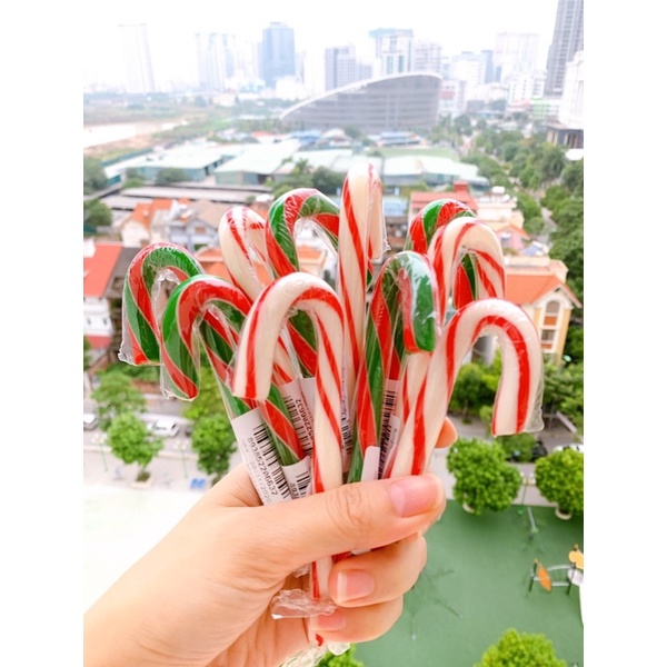 Kẹo gậy giáng sinh