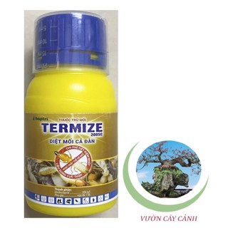 Termize - Diệt Mối Cả Đàn Hợp Trí - #655# 50ml