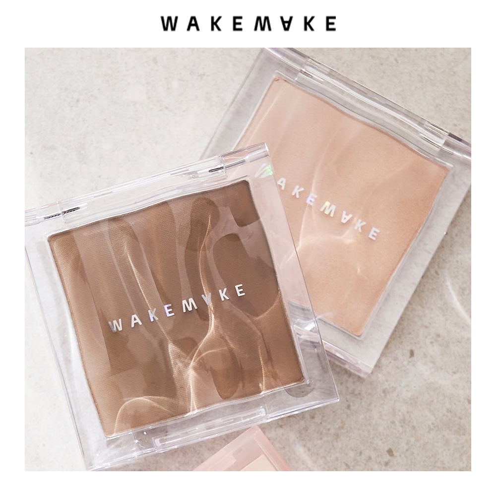 Phấn Tạo Khối Wakemake Mix Blurring Volume Shading 10g