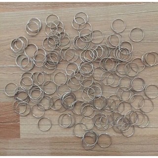 Khoen tròn móc khoá các cỡ