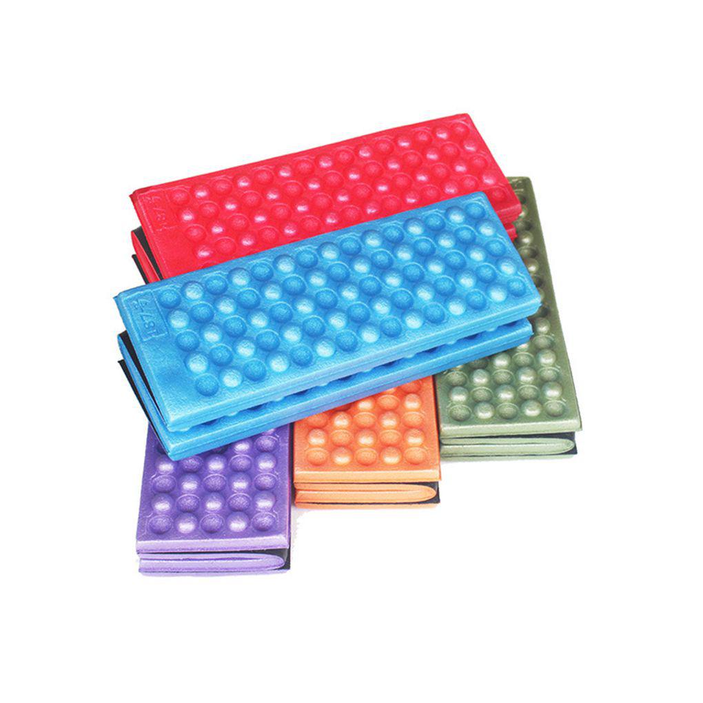 Đệm Ngồi XPE Chống Ẩm Màu Sắc Ngẫu Nhiên Dùng Khi Đi Cắm Trại