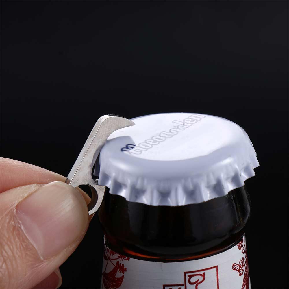 Dụng Cụ Mở Nắp Chai Thiết Kế Nhỏ Gọn Tiện Dụng Cho Cắm Trại Ngoài Trời