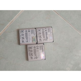 Pin Sony erricsson BSt-38