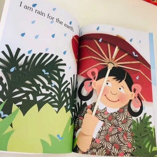 [Nhập Khẩu] I Am - Scholastic Reader + Audio