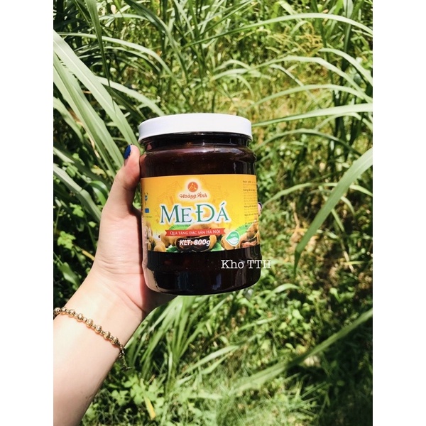 Nước sốt me - đá me (hũ 800gram)