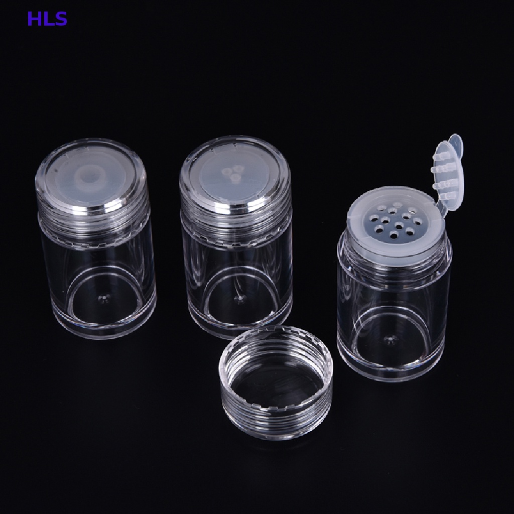 1 Hũ Đựng Mỹ Phẩm 10ml Có Nắp Vặn Tiện Dụng DIY