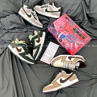 Giày sb dunk otomo low nguyên bản lai au