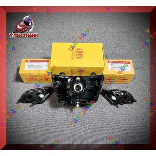 Đèn pha xi nhan CAM wave 110 thái HMA MS36