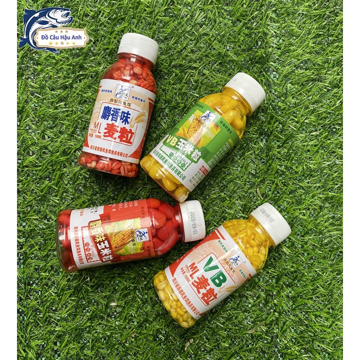 Mồi Câu Cá , Mồi Câu Ngô Tươi Tổng Hợp Chuyên Dụng Siêu Nhậy MT22