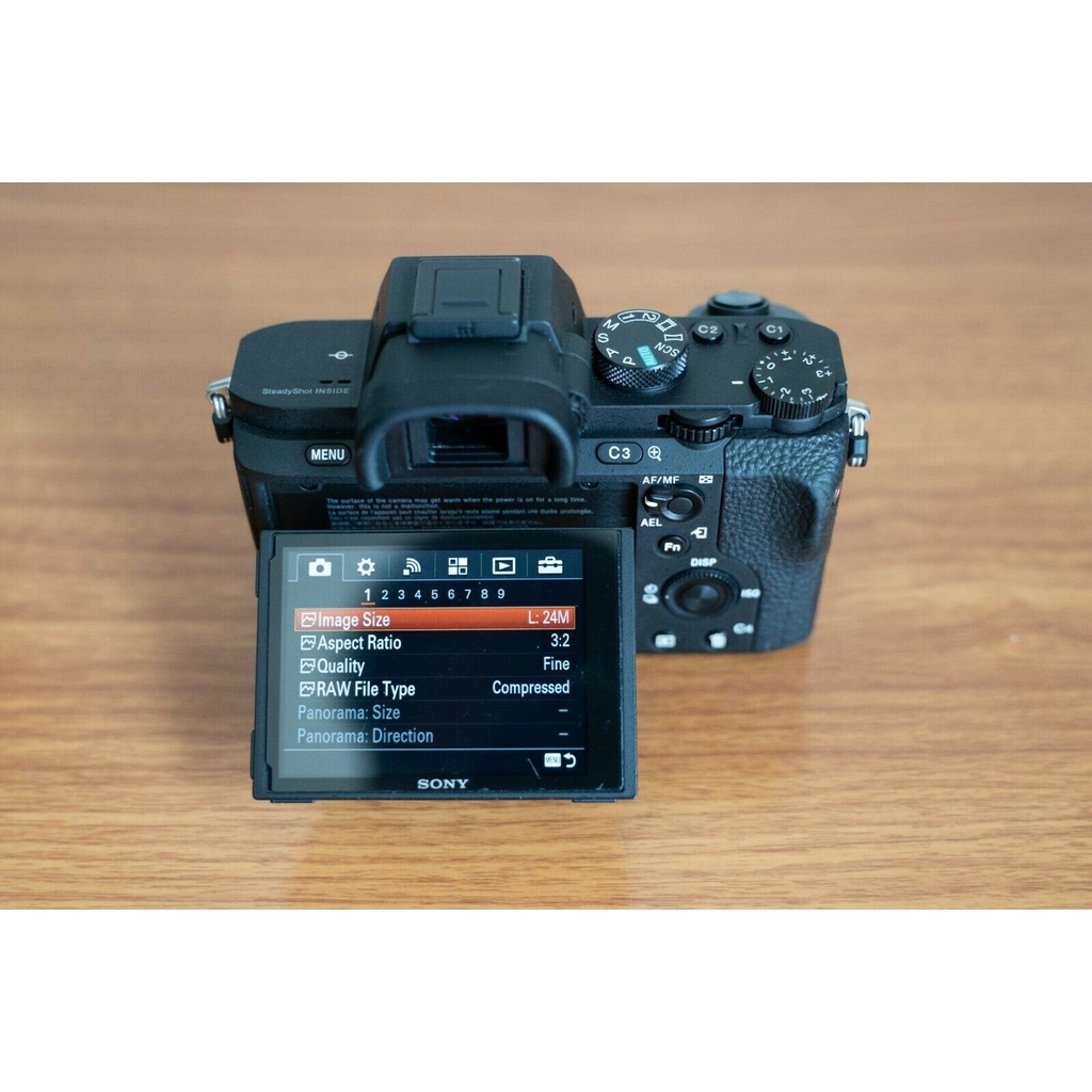 Sony A7 mark II  - Tường Duy Digital