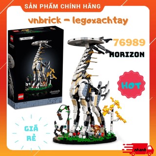 Lego horizon forbidden west 76989 - đồ chơi lắp ráp cỗ máy tallneck
