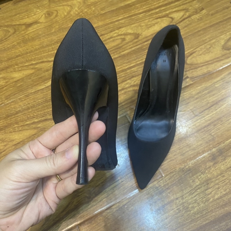 Giày cao gót sz 38