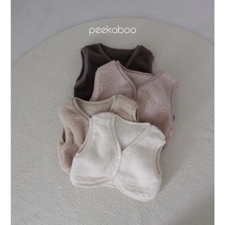[PEEKABOO] - Ghile lông Warm Warm