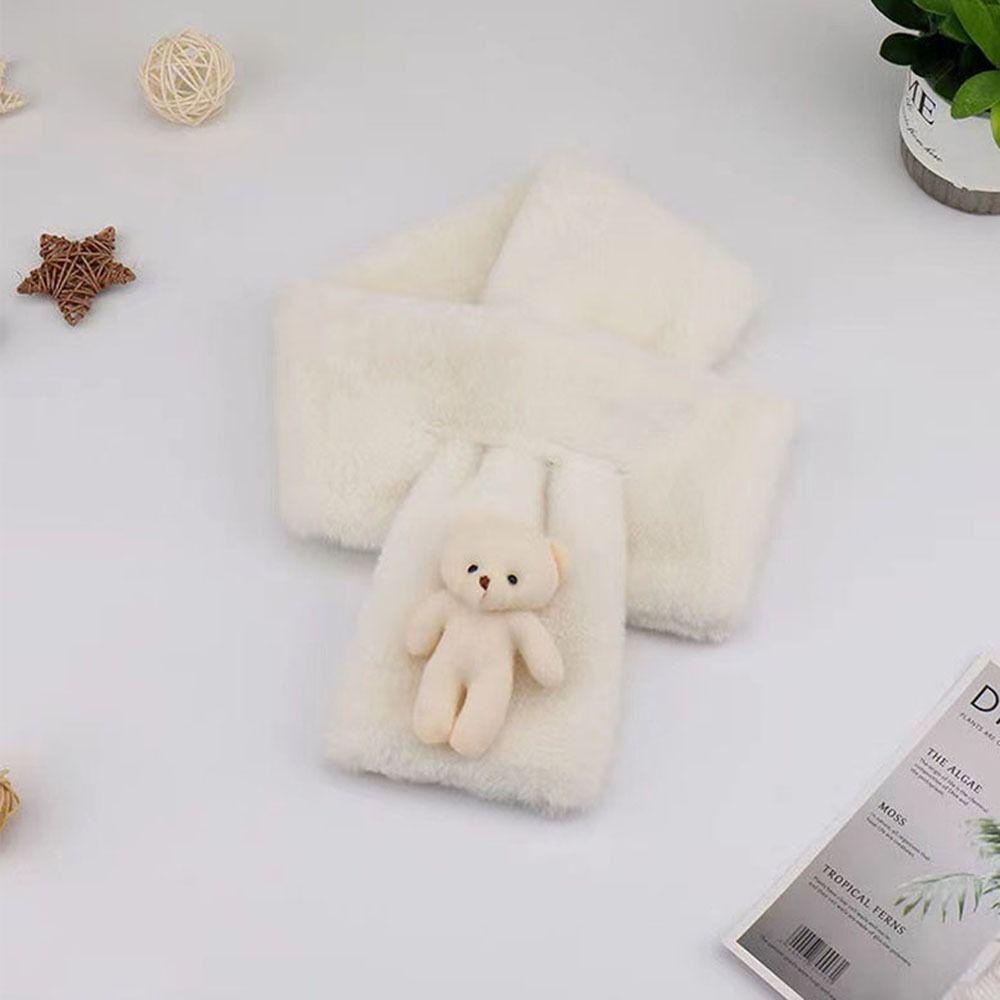 Khăn Choàng Cổ 26Eddie Bằng Vải Bông Màu Trơn Ấm Áp Mùa Đông Cho Nữ