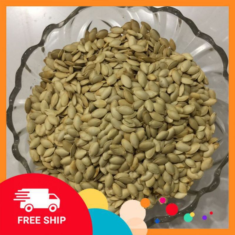 100gr hạt bí rang muối