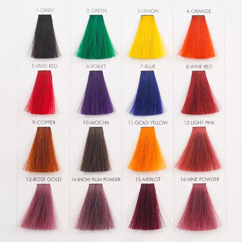 Hấp bổ sung hạt màu Seasilky SEMI-PERMANENT 3 Minute's Hair Color Conditioner 260ml