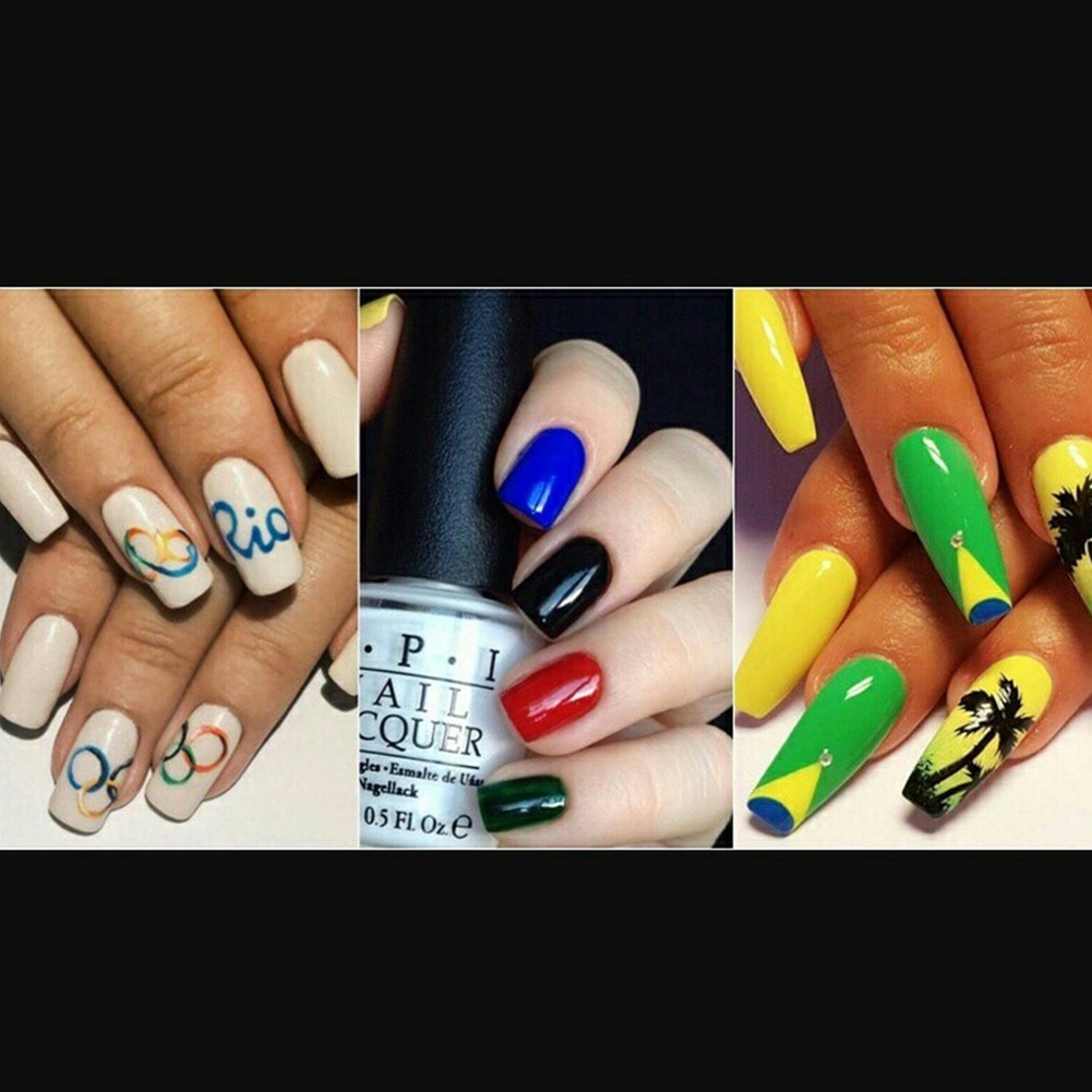 Keo Dán Móng Giả Mini Trang Trí Làm Đẹp Chuyên Nghiệp Thời Trang Cho Nữ