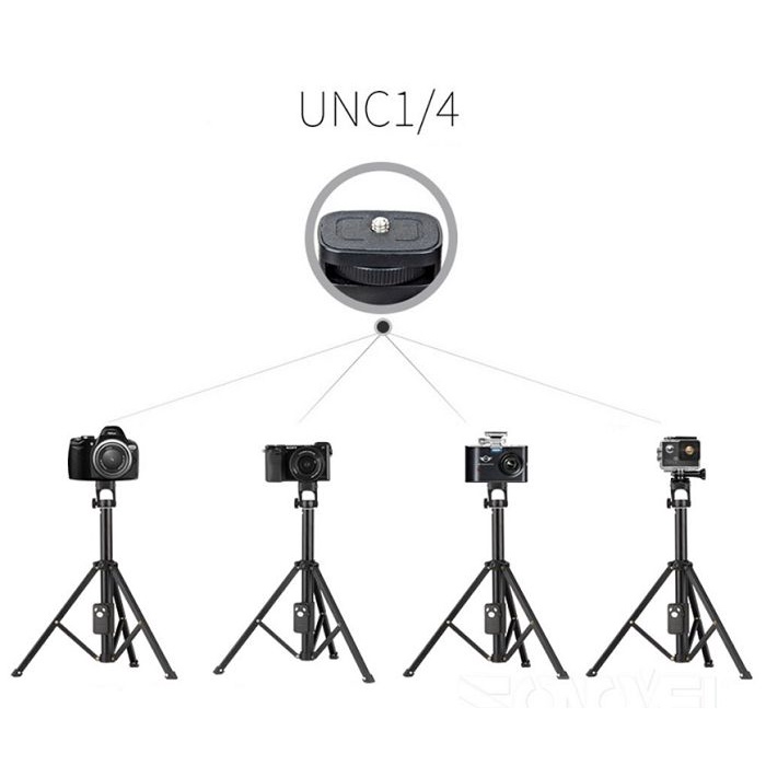 Gậy chụp ảnh Tripod Yunteng VCT-1688
