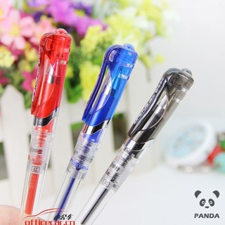 Bút Bi Gel MG Luyện Viết Tiếng Trung Nhật Hàn Ngòi 0.7mm